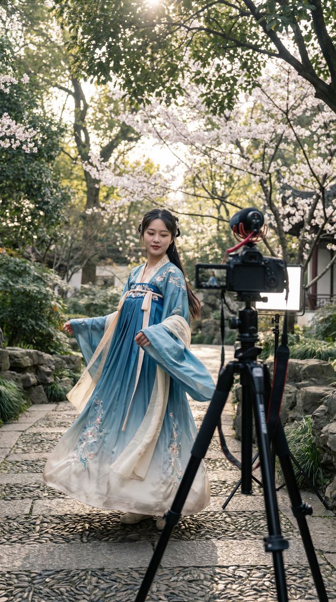 51吃瓜网国风舞蹈视频